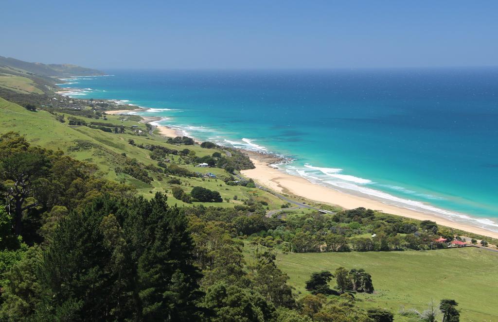 Angela'S Beach Stays Apollo Bay Exterior photo