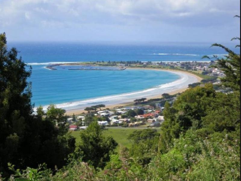 Angela'S Beach Stays Apollo Bay Exterior photo