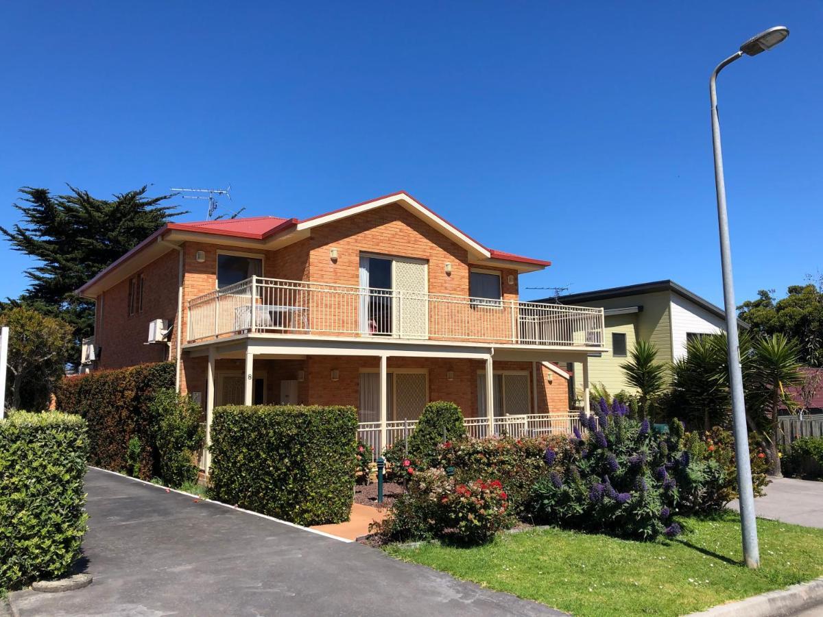 Angela'S Beach Stays Apollo Bay Exterior photo