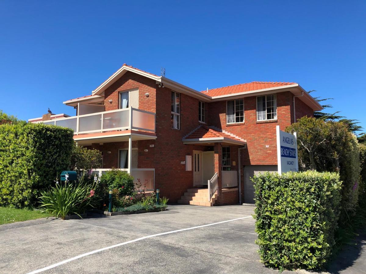 Angela'S Beach Stays Apollo Bay Exterior photo